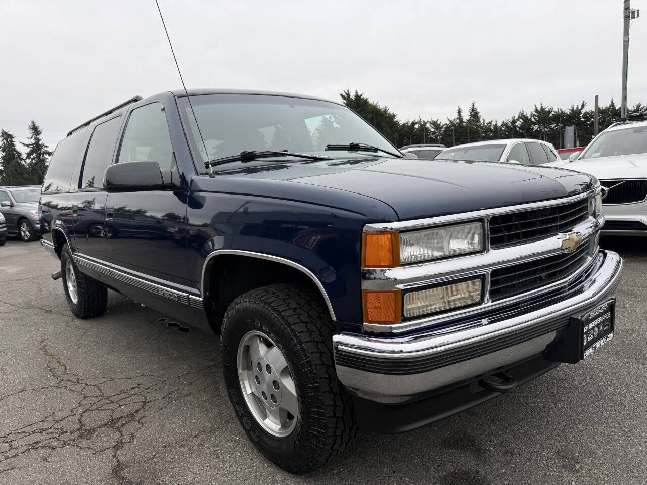 1995 CHEVROLET Suburban