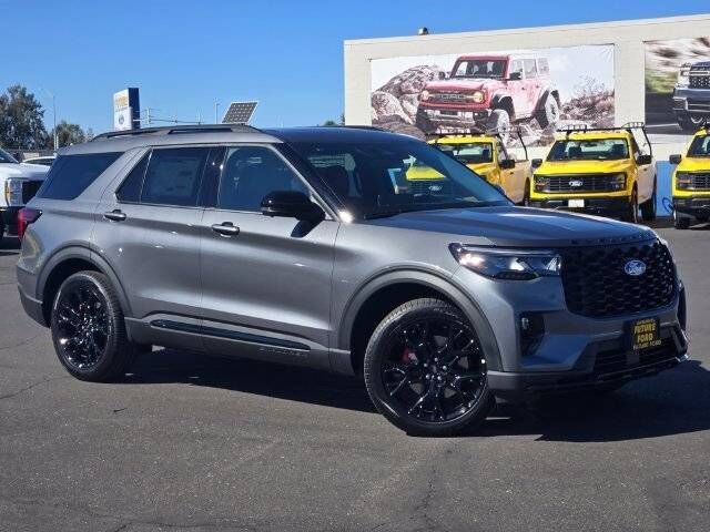 2027 FORD Explorer