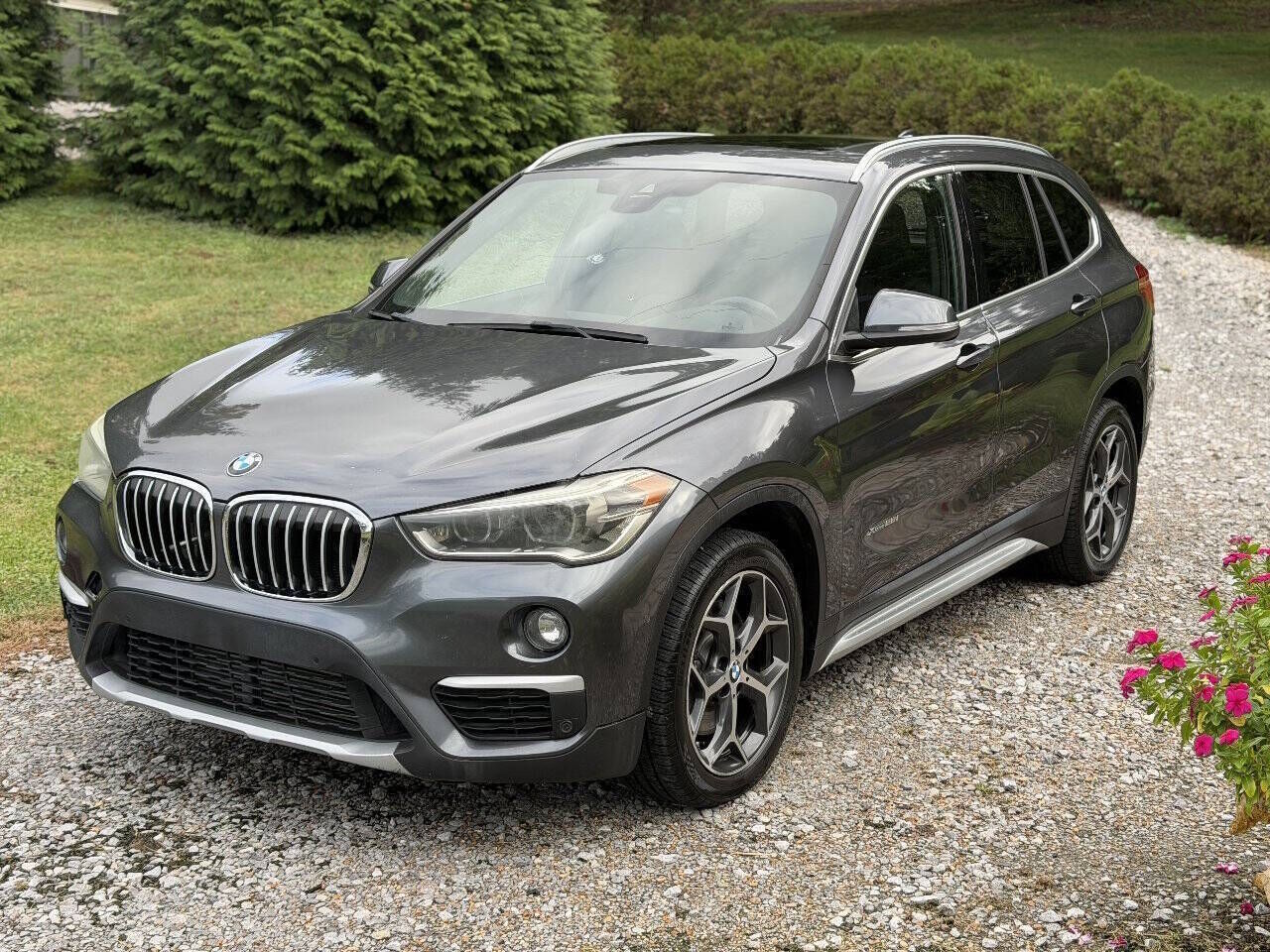 2017 BMW X1