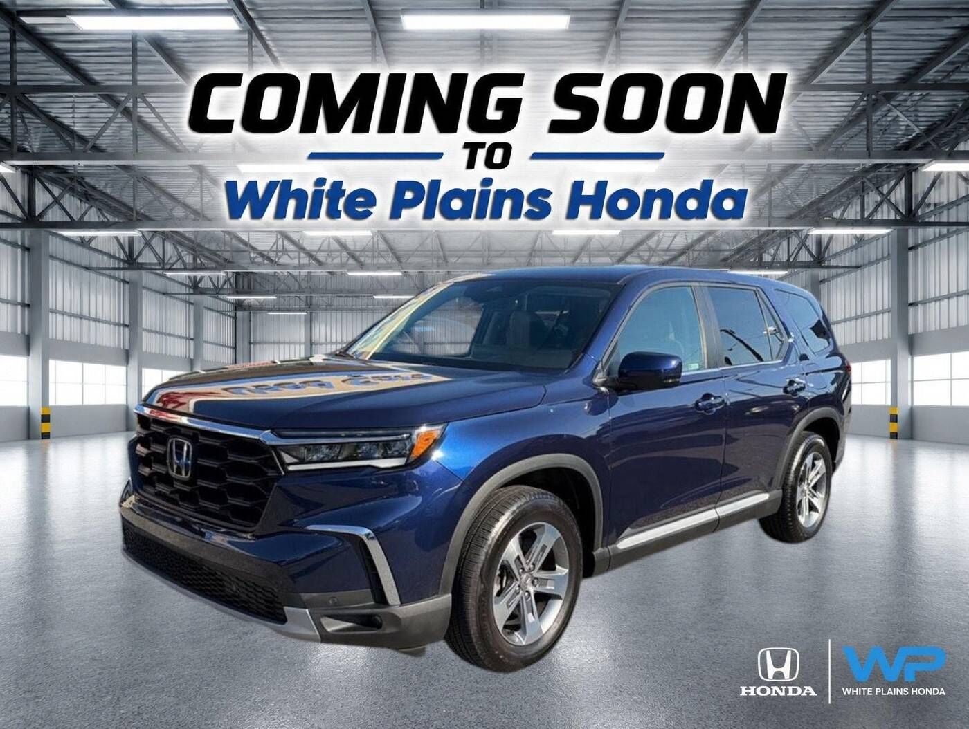 2023 HONDA Pilot