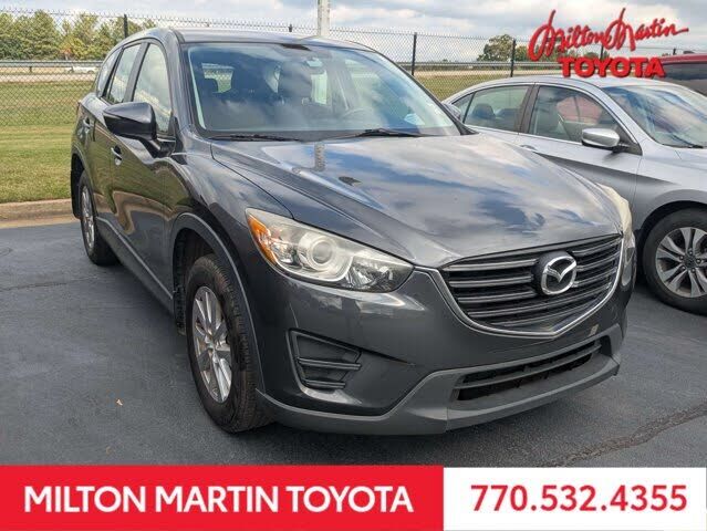 2016 MAZDA CX-5