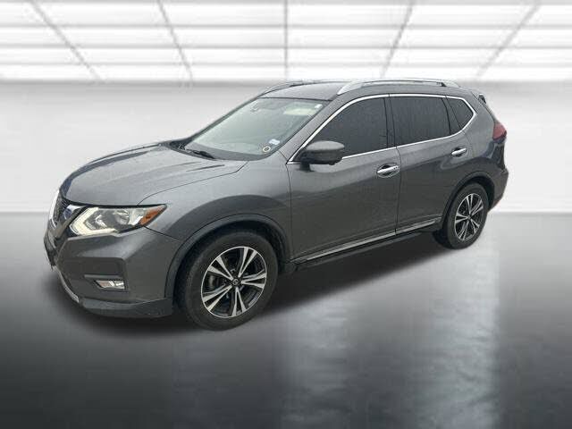 2018 NISSAN Rogue