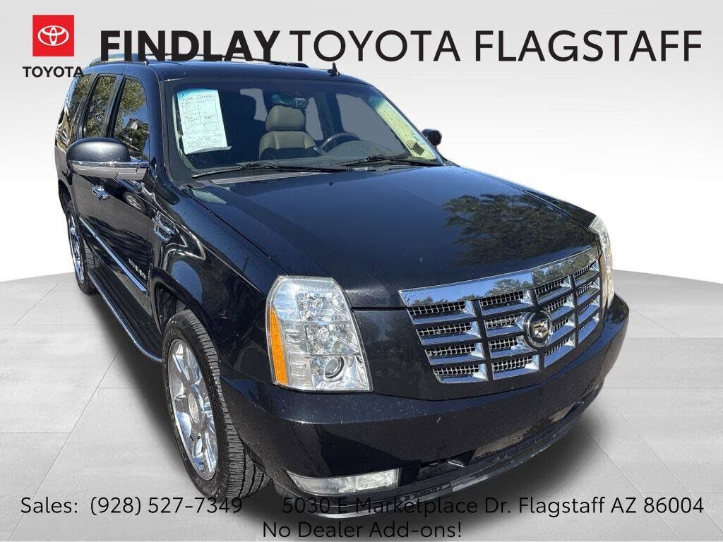 2011 CADILLAC Escalade