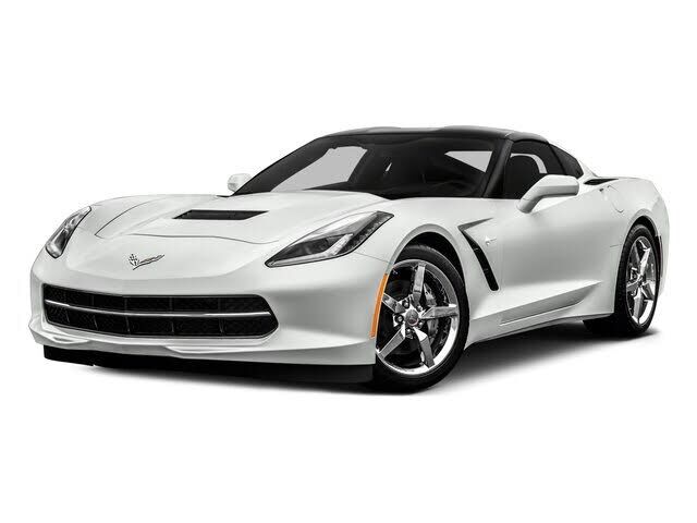 2016 CHEVROLET Corvette