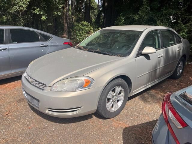 2012 CHEVROLET Impala