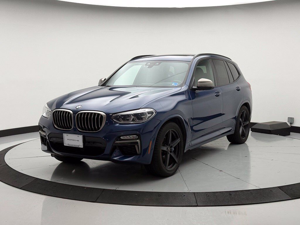 2019 BMW X3