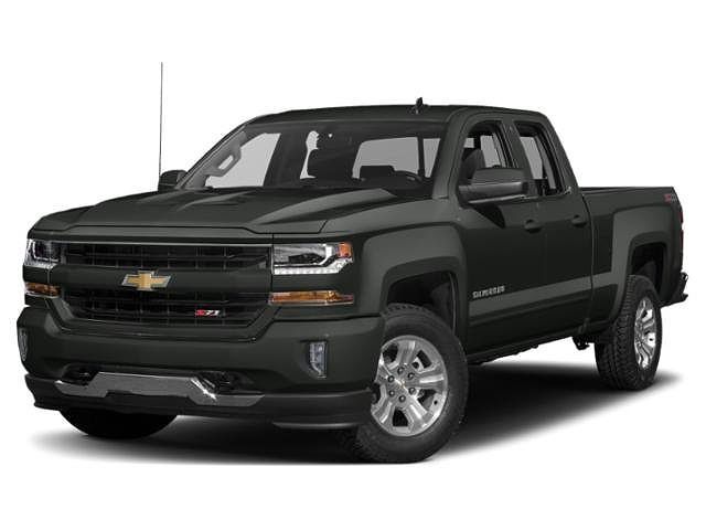 2019 CHEVROLET Silverado LD
