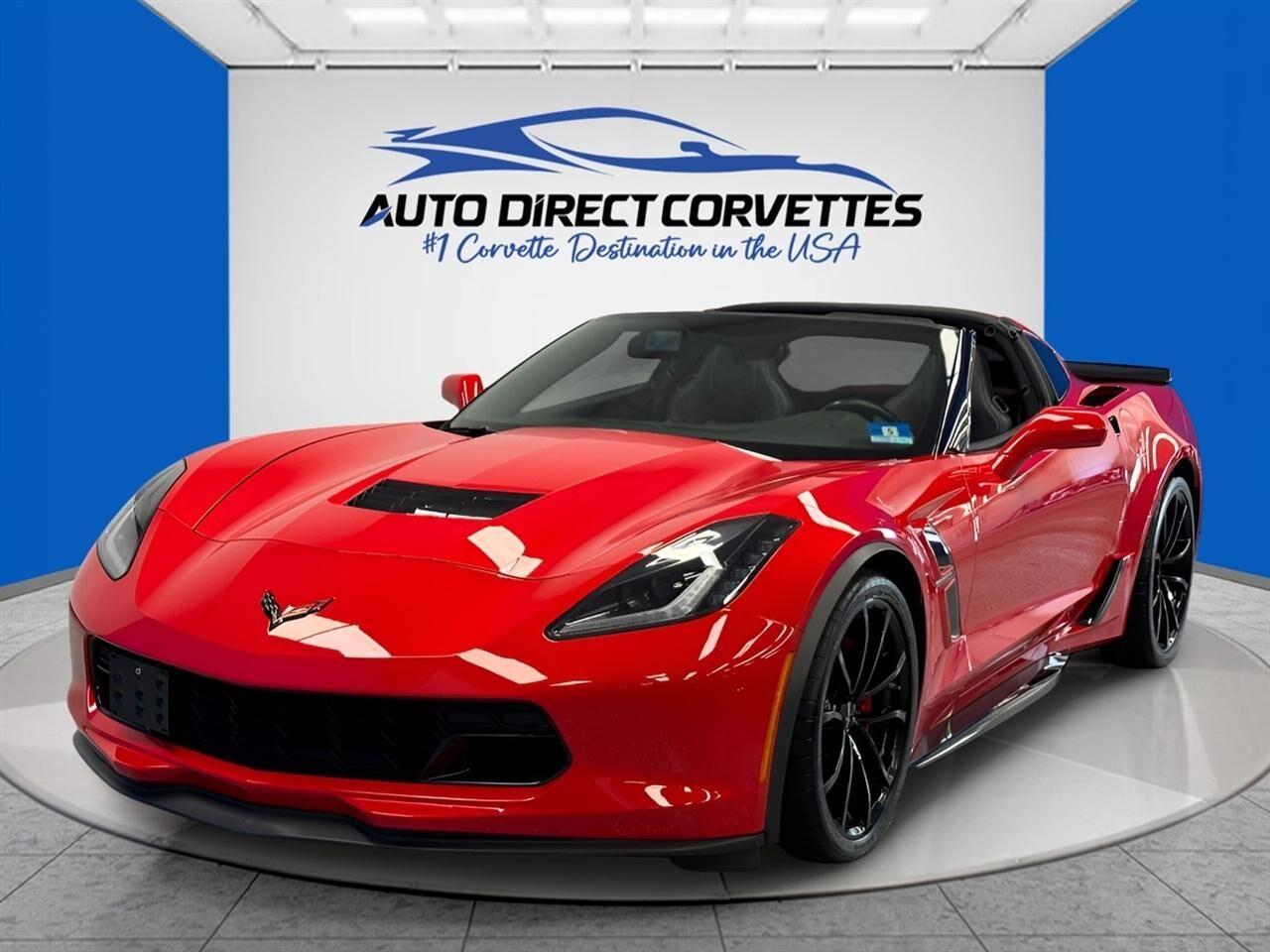 2019 CHEVROLET Corvette