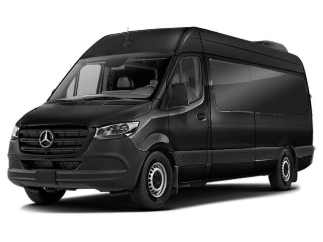 2025 MERCEDES-BENZ Sprinter