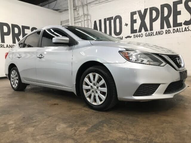 2016 NISSAN Sentra