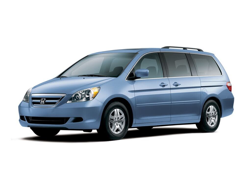 2007 HONDA Odyssey