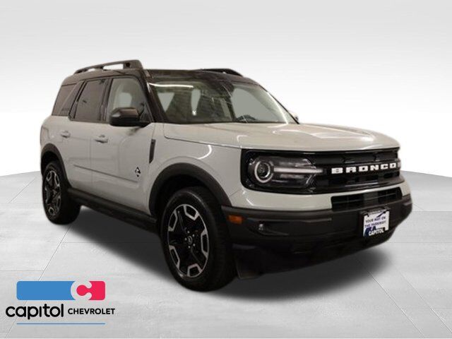 2022 FORD Bronco