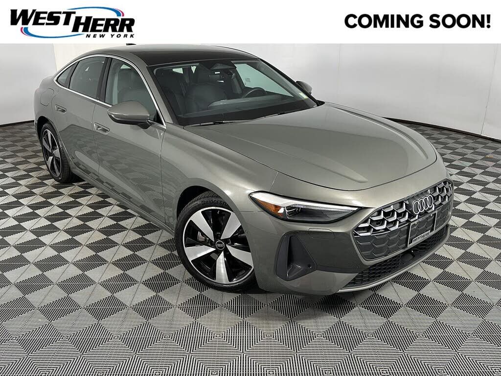 2025 AUDI A5