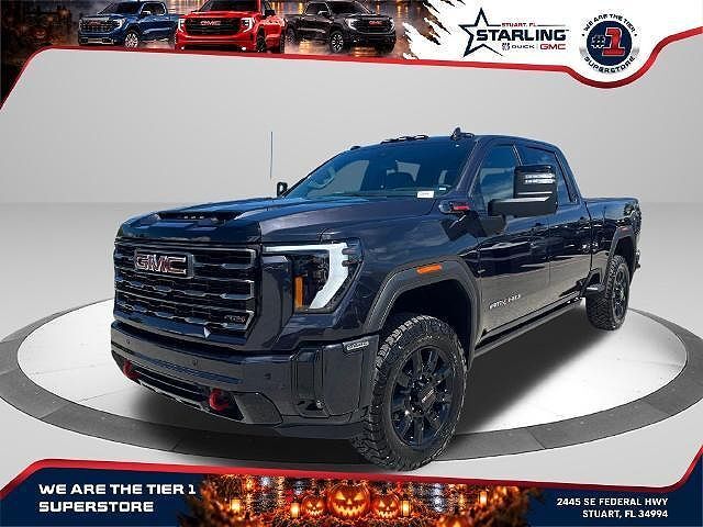 2026 GMC Sierra HD
