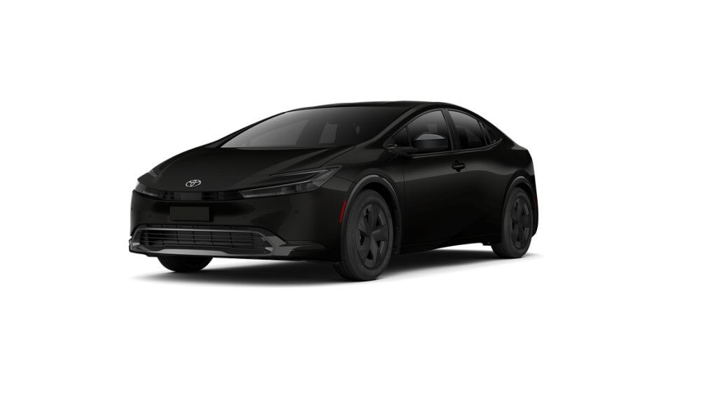 2027 TOYOTA PRIUS