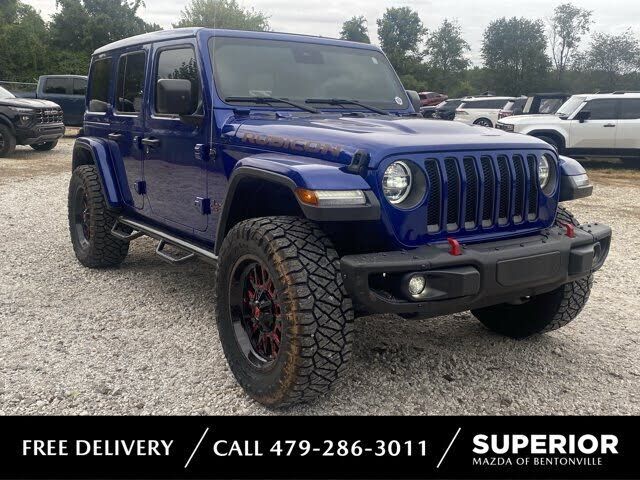 2019 JEEP Wrangler