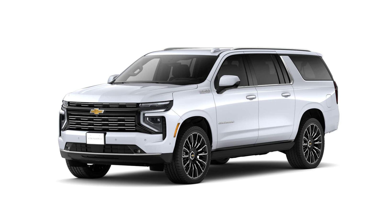 2027 CHEVROLET Suburban