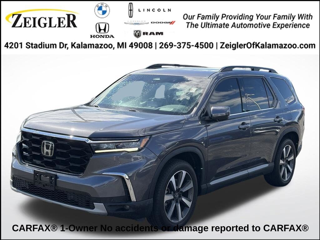 2023 HONDA Pilot