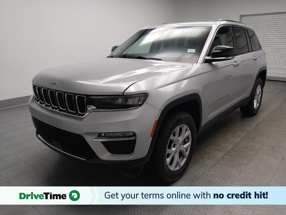 2023 JEEP Grand Cherokee