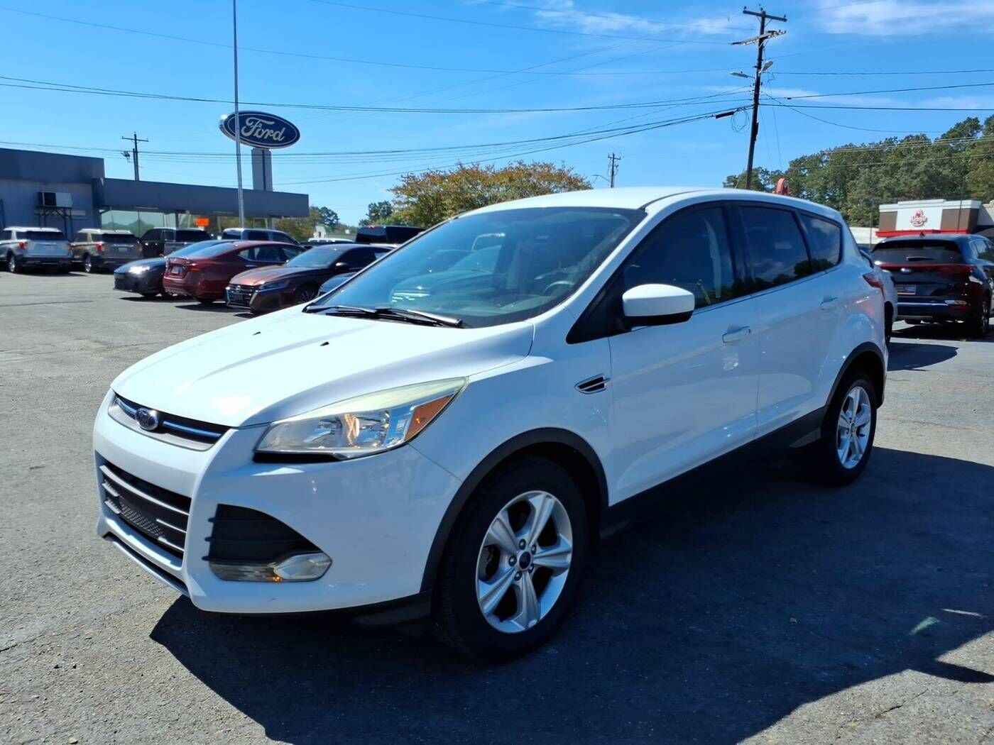 2014 FORD Escape