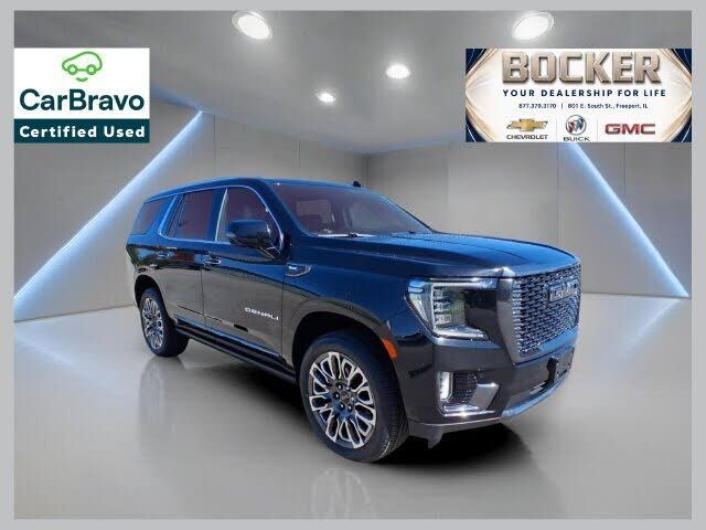 2024 GMC Yukon