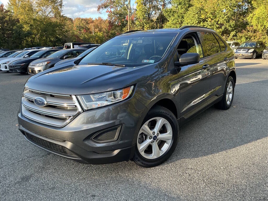 2017 FORD Edge