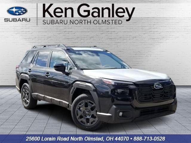 2026 SUBARU Outback
