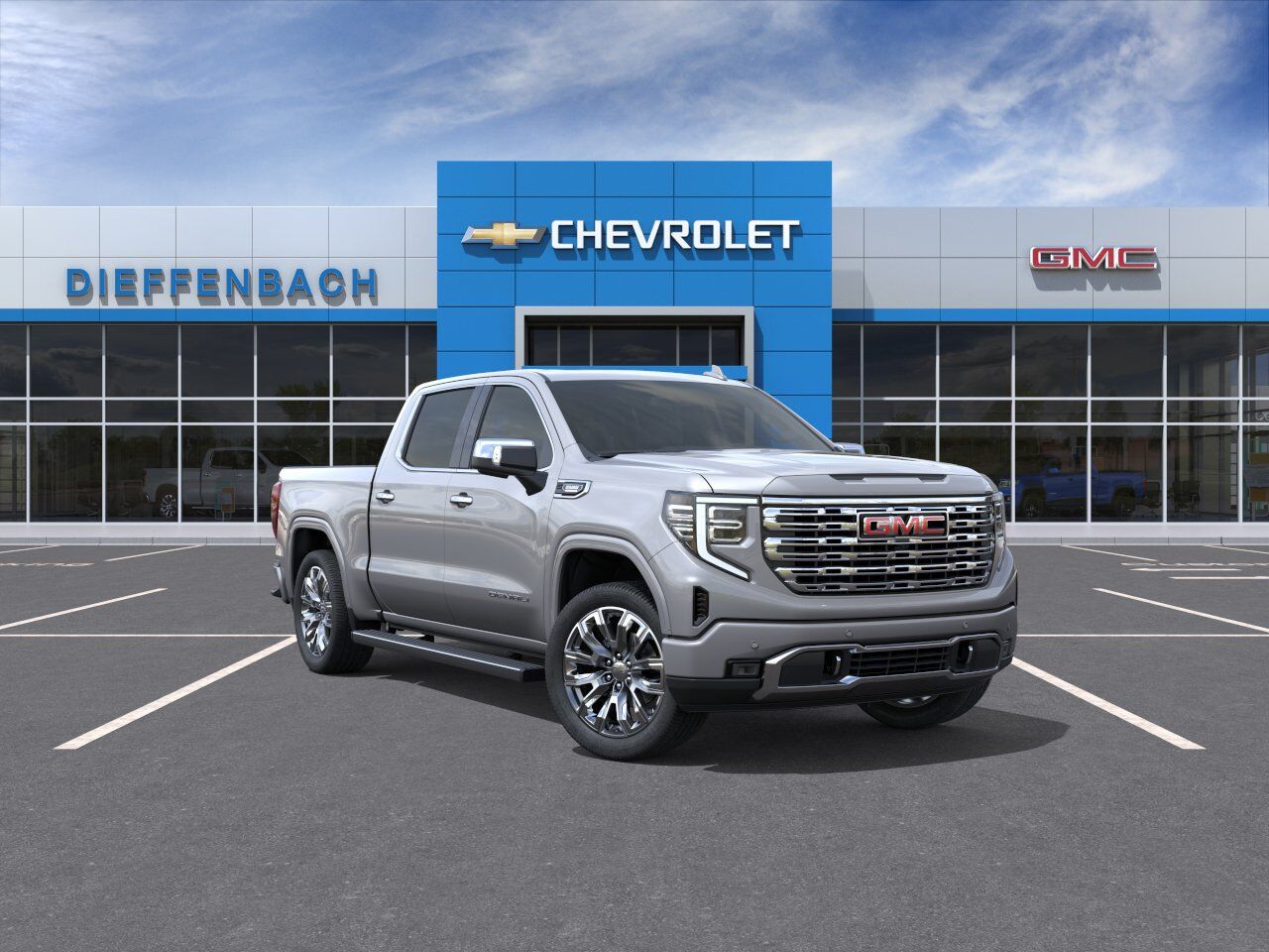 2026 GMC Sierra