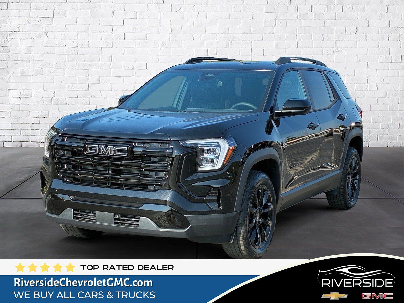 2027 GMC Terrain
