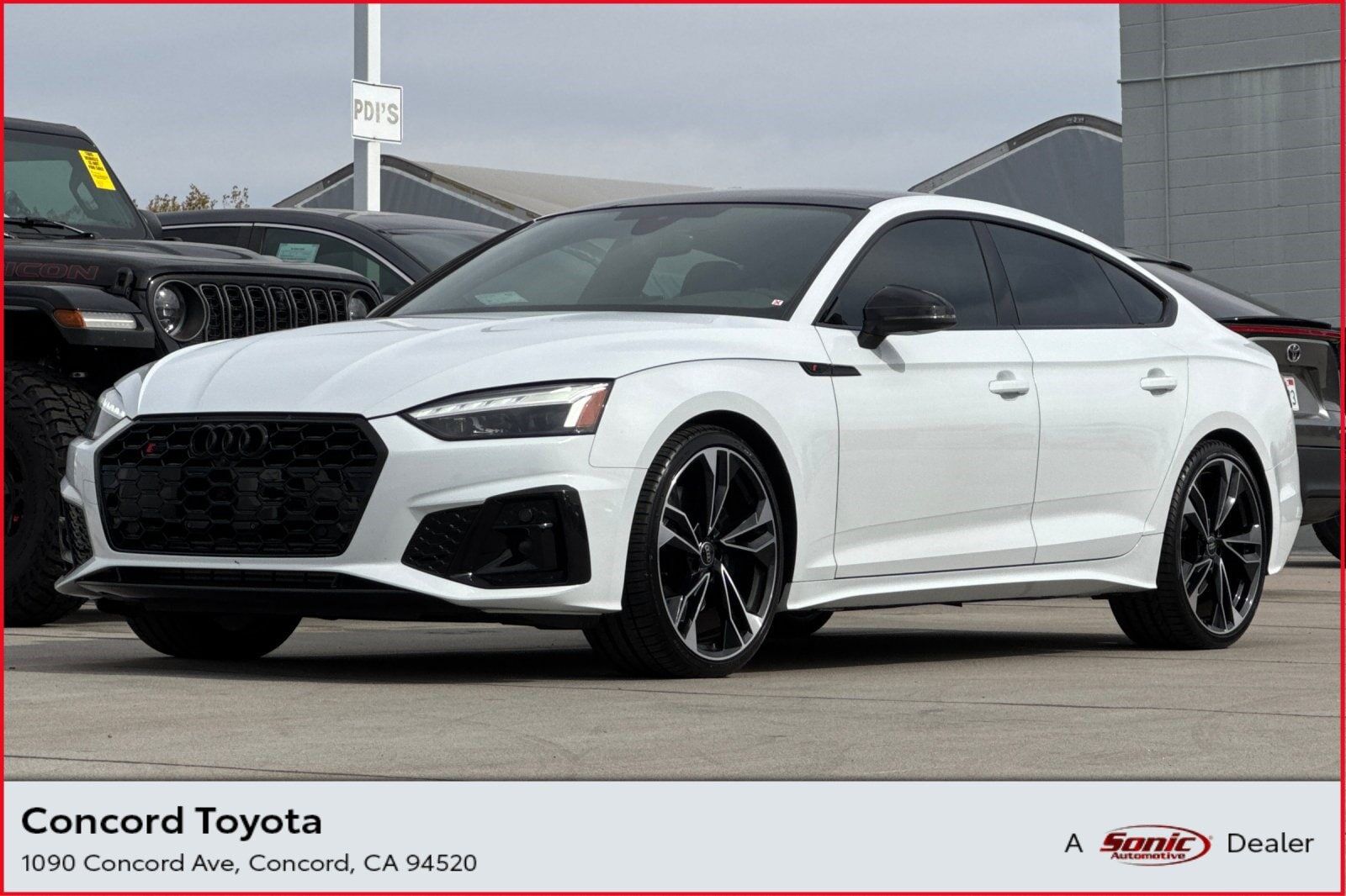 2024 AUDI S5