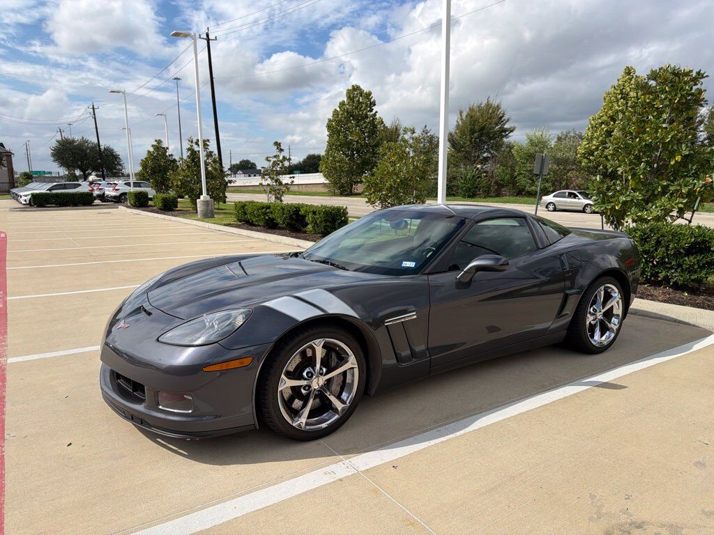 2010 CHEVROLET Corvette