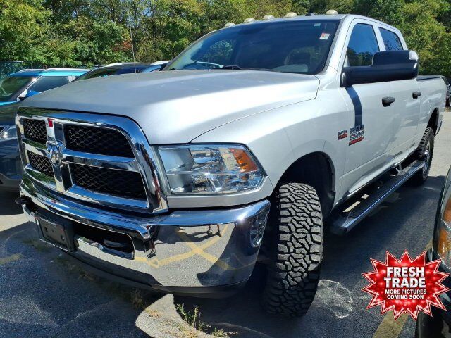 2016 RAM 3500
