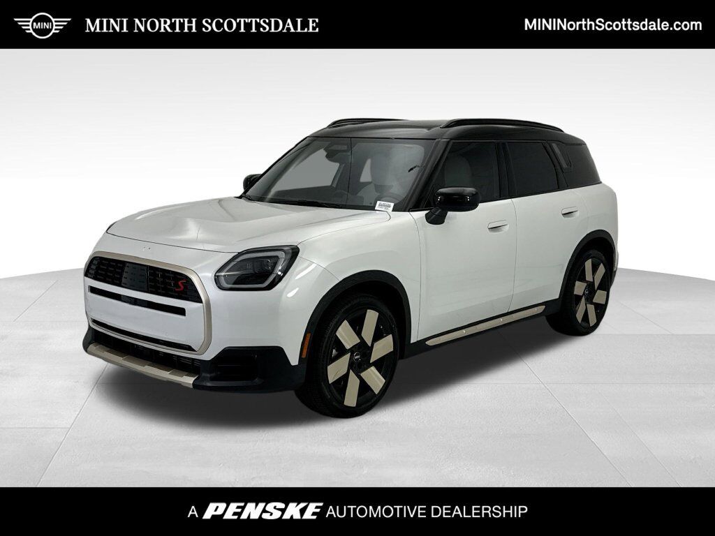 2025 MINI Countryman