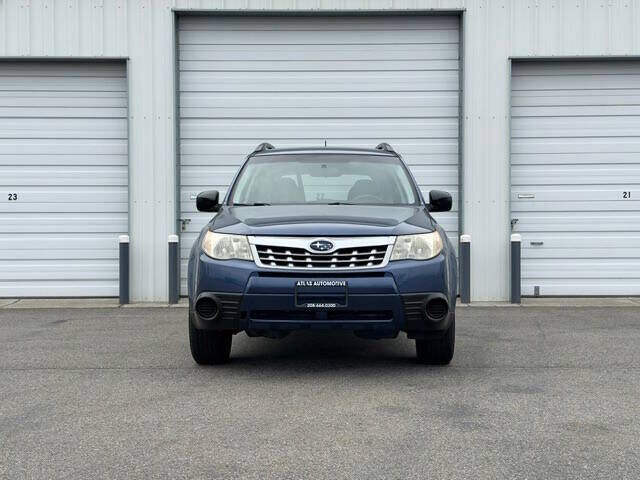 2012 SUBARU Forester