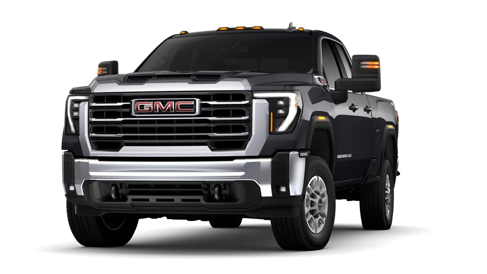 2026 GMC Sierra HD