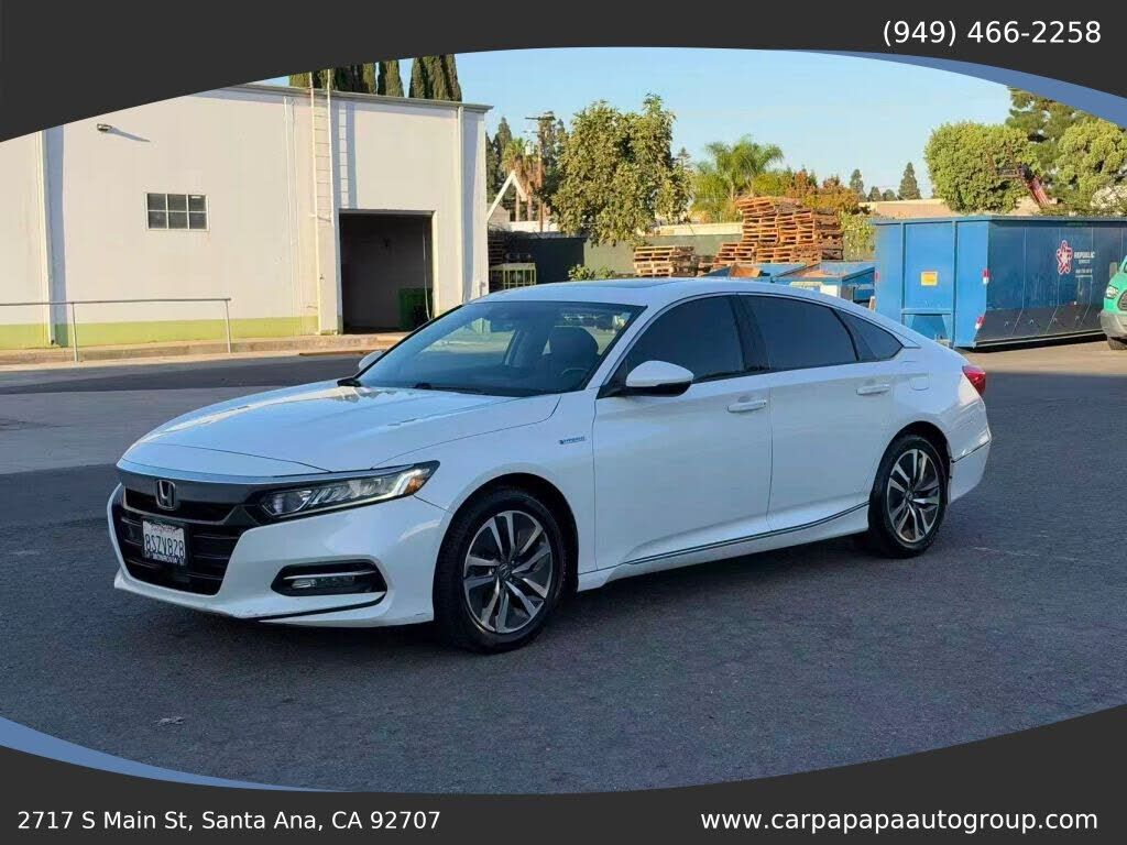 2020 HONDA Accord