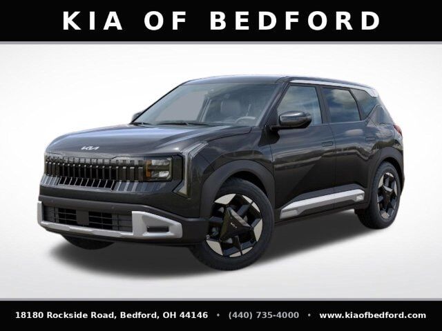 2027 KIA Seltos