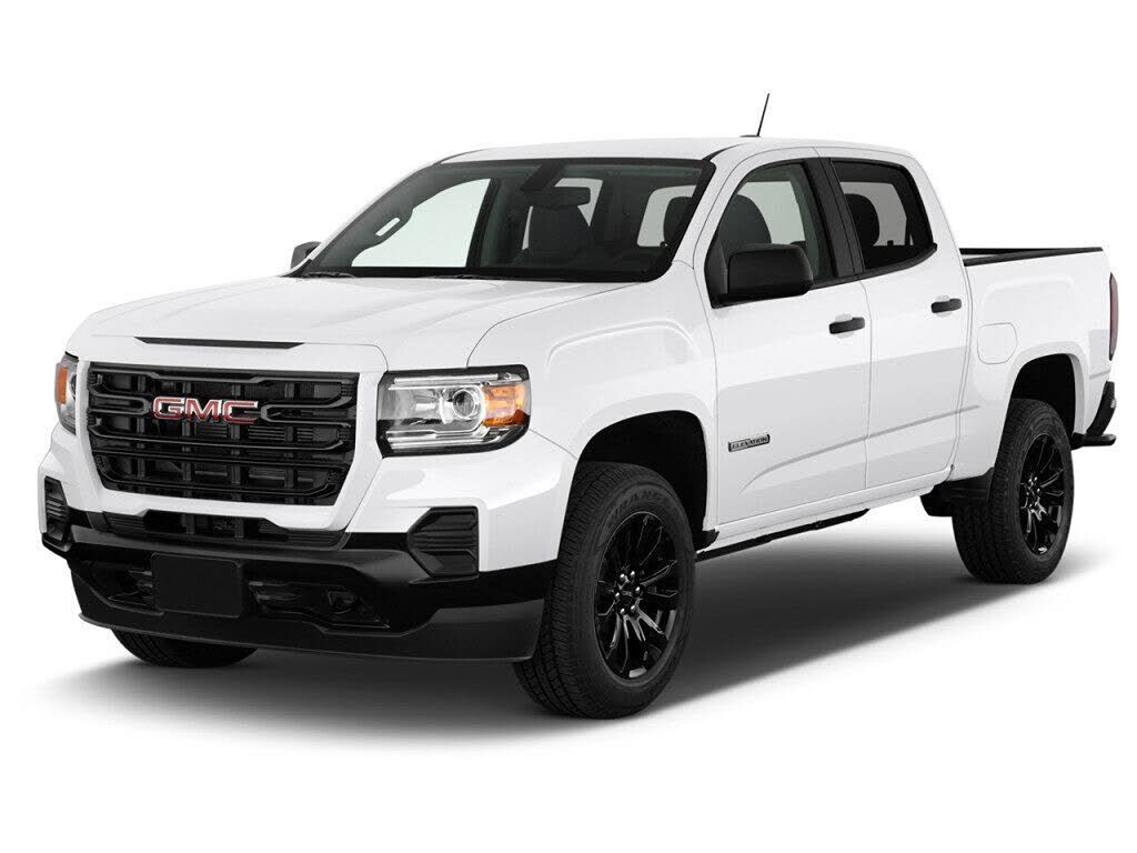 2022 GMC Canyon