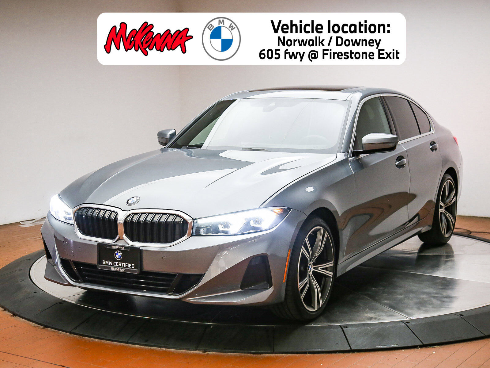 2024 BMW 3 Series