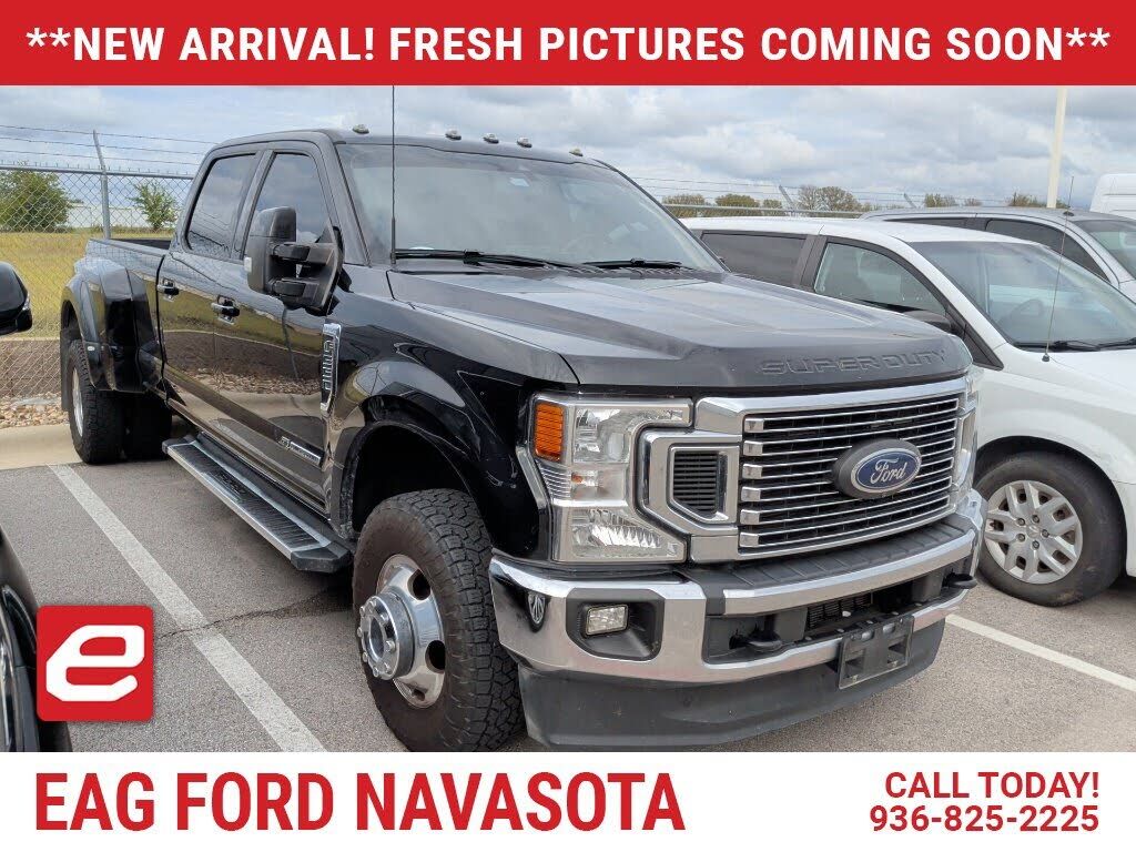 2022 FORD F-350