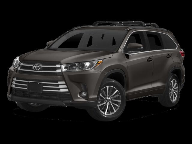 2017 TOYOTA Highlander