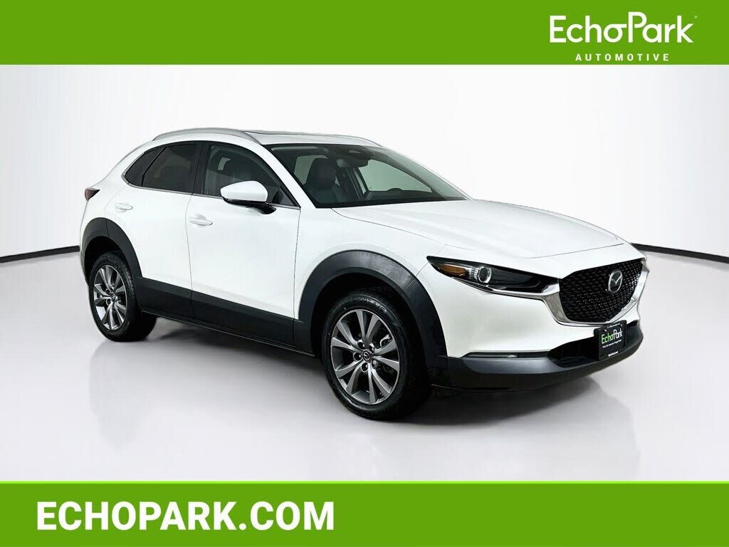 2024 MAZDA CX-30