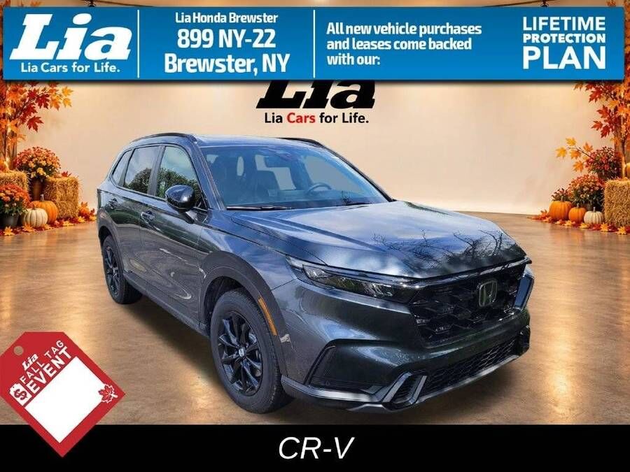2027 HONDA CR-V