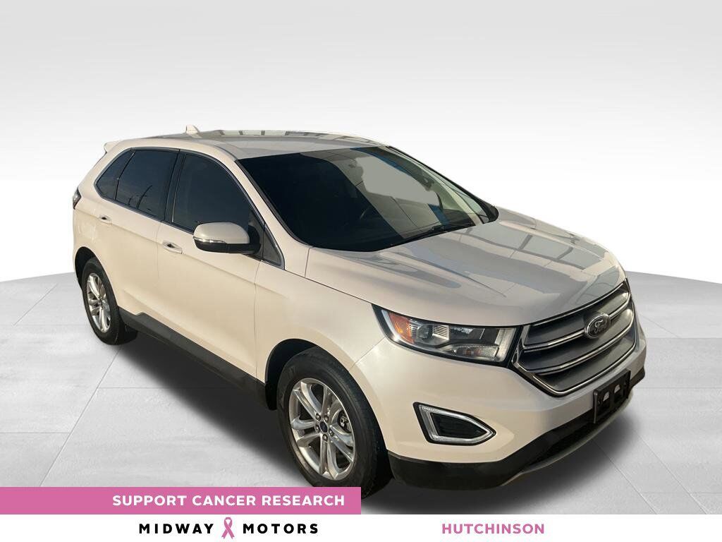 2018 FORD Edge