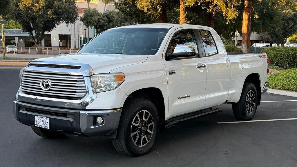 2014 TOYOTA Tundra