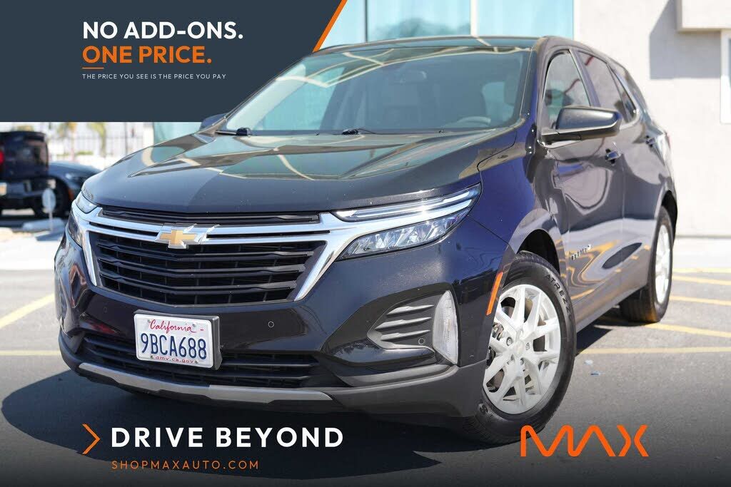 2022 CHEVROLET Equinox