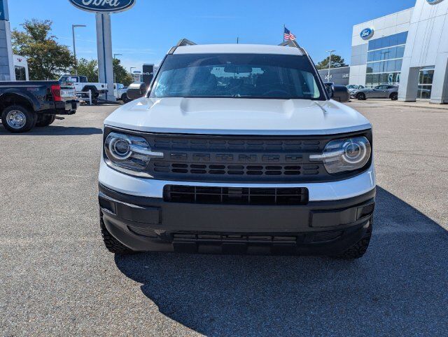2021 FORD Bronco