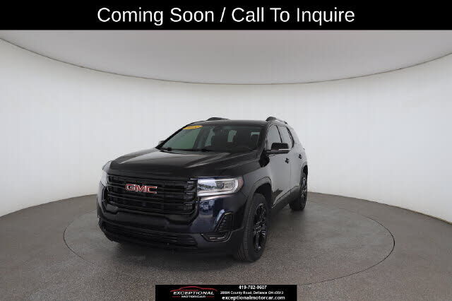 2022 GMC Acadia