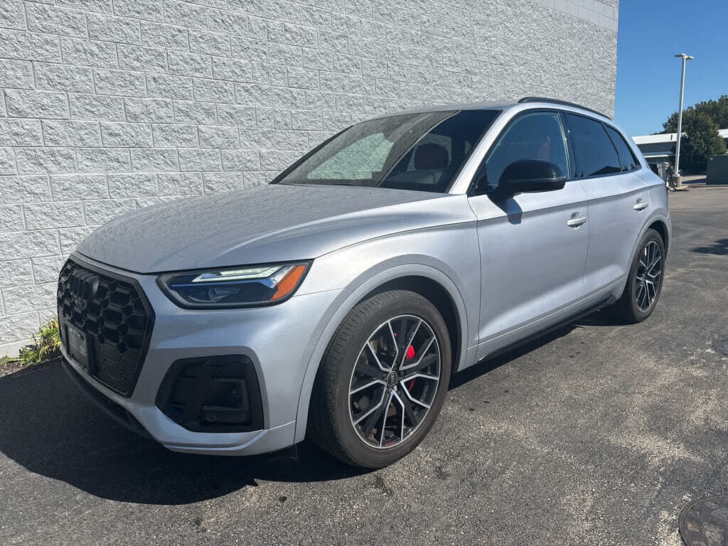 2023 AUDI SQ5