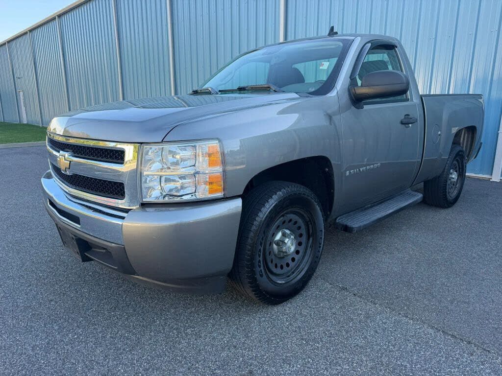 2009 CHEVROLET Silverado